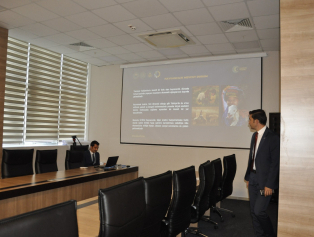 Sürü Merada Çoban Karavanda Projesi’nin Sözleşmesi İmzalandı Galeri