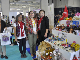 Batı Akdeniz’in Yöresel Ürünleri YÖREX Fuarına Taşındı Galeri