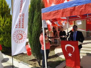 Yenilikçi Ar-Ge Odaklı Endüstriyel Ürün Tasarım  Atölyesi Proje Açılışı Gerçekleştirildi Galeri