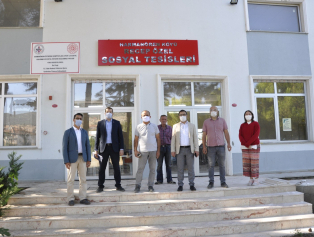 Harmanören Köyünden Olimpiyatlara: Spor ile Sosyal Kalkınma ve Sosyal Refahın Sağlanması Projesi Tamamlandı Galeri