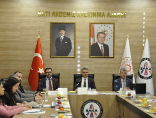 Isparta Sektörel İstişare Toplantıları Sanayi (Makine İmalatı) Teması İle Devam Ediyor Galeri