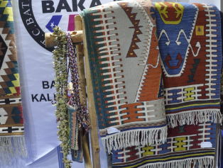 Batı Akdeniz’in Yöresel Ürünleri YÖREX Fuarına Taşındı Galeri