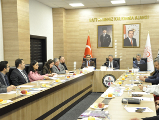 Isparta Sektörel İstişare Toplantıları Sanayi (Makine İmalatı) Teması İle Devam Ediyor Galeri