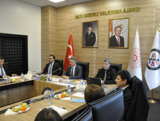 Isparta Sektörel İstişare Toplantıları Ağaç İşleme ve Kerestecilik Teması İle Devam Ediyor Galeri