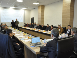 Isparta Sektörel İstişare Toplantıları Ağaç İşleme ve Kerestecilik Teması İle Devam Ediyor Galeri