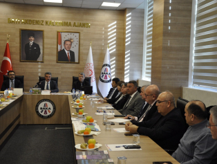 Isparta Sektörel İstişare Toplantıları Ağaç İşleme ve Kerestecilik Teması İle Devam Ediyor Galeri