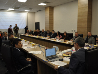 Isparta Sektörel İstişare Toplantıları Sanayi (Makine İmalatı) Teması İle Devam Ediyor Galeri