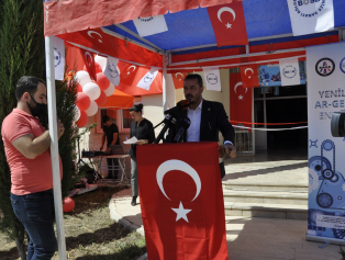 Yenilikçi Ar-Ge Odaklı Endüstriyel Ürün Tasarım  Atölyesi Proje Açılışı Gerçekleştirildi Galeri