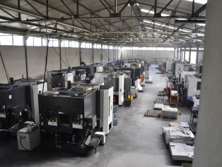 BAKA Heyeti KOFS Makine ve Orman Ürünleri Şirketi'ni Ziyaret Etti Galeri