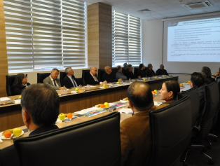 Isparta Sektörel İstişare Toplantıları Ağaç İşleme ve Kerestecilik Teması İle Devam Ediyor Galeri