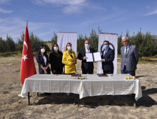 Gelendost’ta Tarımsal Ürün Çeşitliliği Artacak Galeri