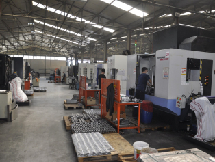 BAKA Heyeti KOFS Makine ve Orman Ürünleri Şirketi'ni Ziyaret Etti Galeri