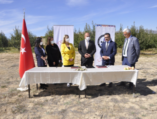 Gelendost’ta Tarımsal Ürün Çeşitliliği Artacak Galeri