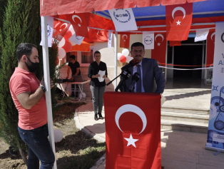 Yenilikçi Ar-Ge Odaklı Endüstriyel Ürün Tasarım  Atölyesi Proje Açılışı Gerçekleştirildi Galeri