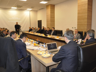 Isparta Sektörel İstişare Toplantıları Madencilik (Mermer) Teması İle Devam Ediyor Galeri