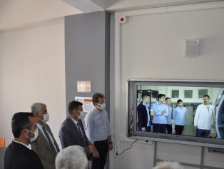 Yenilikçi Ar-Ge Odaklı Endüstriyel Ürün Tasarım  Atölyesi Proje Açılışı Gerçekleştirildi Galeri