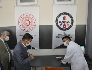 Yenilikçi Ar-Ge Odaklı Endüstriyel Ürün Tasarım  Atölyesi Proje Açılışı Gerçekleştirildi Galeri