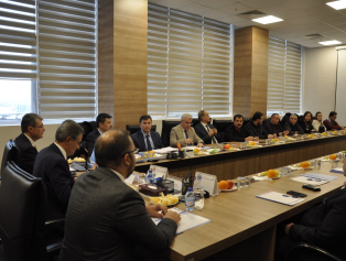 Isparta Sektörel İstişare Toplantıları Madencilik (Mermer) Teması İle Devam Ediyor Galeri