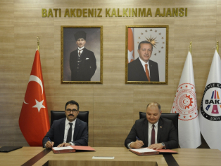 Gölhisar’a Kurutma Tesisi Kurulacak Galeri