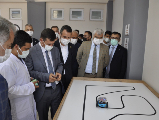 Yenilikçi Ar-Ge Odaklı Endüstriyel Ürün Tasarım  Atölyesi Proje Açılışı Gerçekleştirildi Galeri