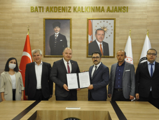 Gölhisar’a Kurutma Tesisi Kurulacak Galeri