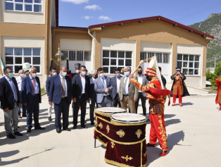 Yenilikçi Ar-Ge Odaklı Endüstriyel Ürün Tasarım  Atölyesi Proje Açılışı Gerçekleştirildi Galeri