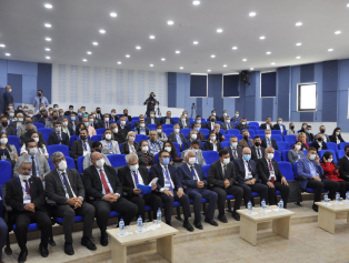 Ağlasun İlçe Gelişim Çalıştayı Tamamlandı Galeri