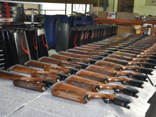 BAKA Heyeti KOFS Makine ve Orman Ürünleri Şirketi'ni Ziyaret Etti Galeri