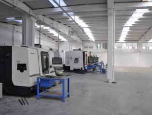 BAKA Heyeti KOFS Makine ve Orman Ürünleri Şirketi'ni Ziyaret Etti Galeri