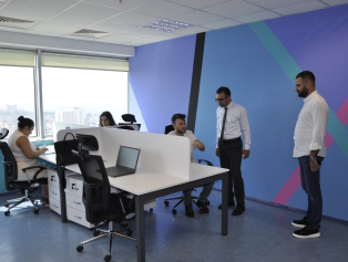 TourisTech Girişimcilere Kapılarını Açtı Galeri