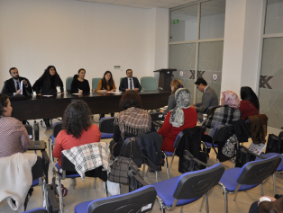 Sanayi ve Teknoloji Bakanlığı Heyeti Bölgemiz Kooperatiflerini Ziyaret Etti Galeri