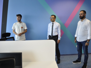 TourisTech Girişimcilere Kapılarını Açtı Galeri