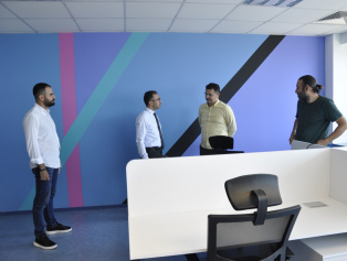 TourisTech Girişimcilere Kapılarını Açtı Galeri