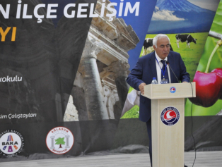 Ağlasun İlçe Gelişim Çalıştayı Tamamlandı Galeri