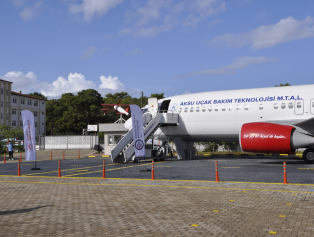 Hayallerimiz Uçuşa Geçiyor Projesi Ziyaret Edildi Galeri