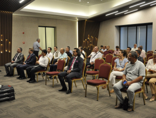 Tıbbi ve Aromatik Bitkiler Markalaşma Çalışması Başladı Galeri