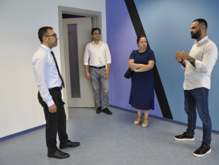 TourisTech Girişimcilere Kapılarını Açtı Galeri