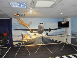 Hayallerimiz Uçuşa Geçiyor Projesi Ziyaret Edildi Galeri