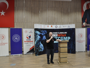 Siber Vatan BOOTCAMP Etkinliği Bakan Varank'ın Teşrifleriyle Tamamlandı Galeri