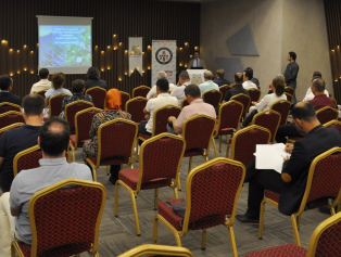 Tıbbi ve Aromatik Bitkiler Markalaşma Çalışması Başladı Galeri