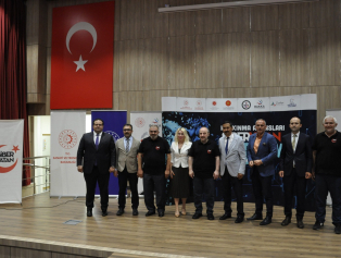 Siber Vatan BOOTCAMP Etkinliği Bakan Varank'ın Teşrifleriyle Tamamlandı Galeri