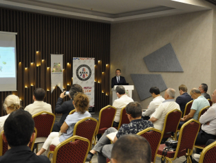 Tıbbi ve Aromatik Bitkiler Markalaşma Çalışması Başladı Galeri