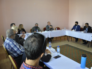 Ağlasun İlçe Gelişim Çalıştayı Tamamlandı Galeri