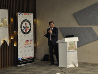 Tıbbi ve Aromatik Bitkiler Markalaşma Çalışması Başladı Galeri