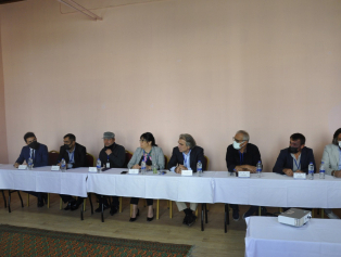 Ağlasun İlçe Gelişim Çalıştayı Tamamlandı Galeri