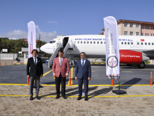 Hayallerimiz Uçuşa Geçiyor Projesi Ziyaret Edildi Galeri