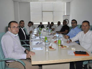 Tıbbi ve Aromatik Bitkiler Markalaşma Çalışması Başladı Galeri