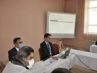 Ağlasun İlçe Gelişim Çalıştayı Tamamlandı Galeri