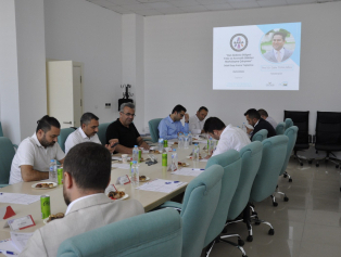 Tıbbi ve Aromatik Bitkiler Markalaşma Çalışması Başladı Galeri