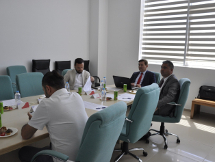 Tıbbi ve Aromatik Bitkiler Markalaşma Çalışması Başladı Galeri